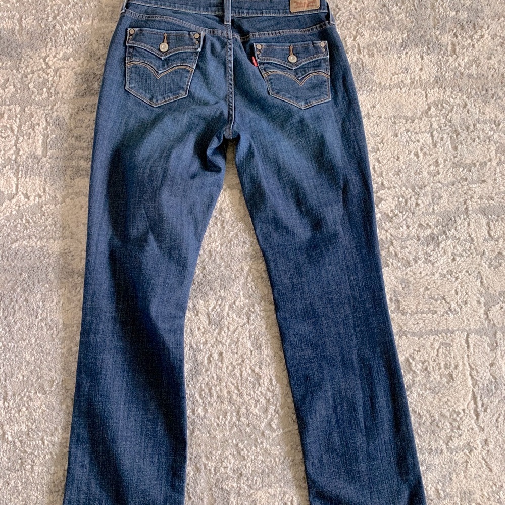 Levi’s 505 Straight Leg
